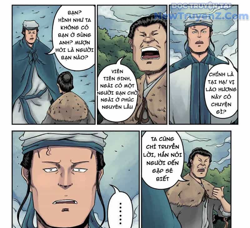 Đan Ngu Huyền Ngôn - Chương 33 - ảnh 11