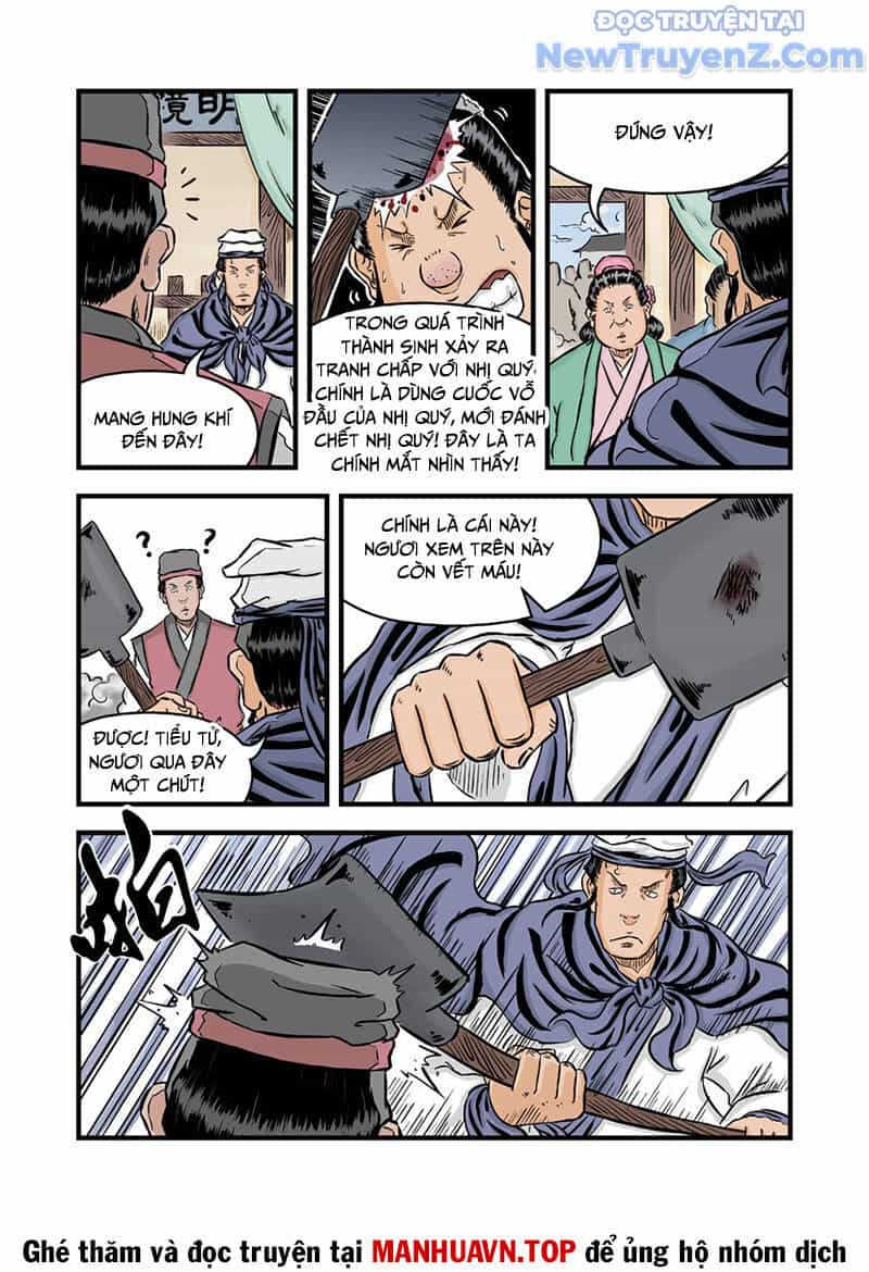 Đan Ngu Huyền Ngôn - Chương 44 - ảnh 15