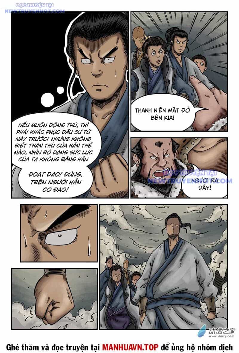 Đan Ngu Huyền Ngôn - Chương 7 - ảnh 9