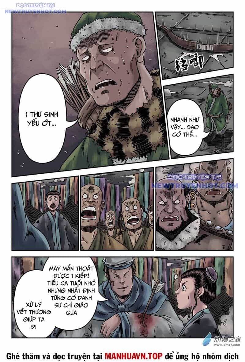 Đan Ngu Huyền Ngôn - Chương 8 - ảnh 15