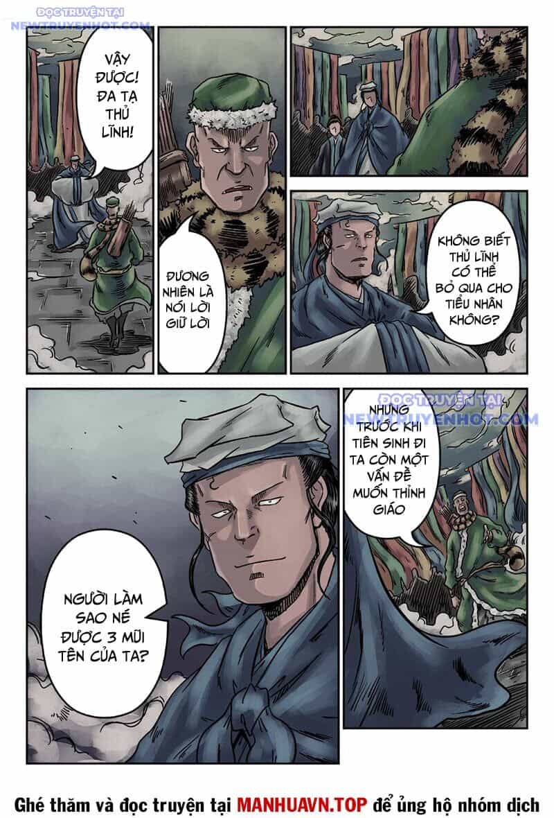 Đan Ngu Huyền Ngôn - Chương 8 - ảnh 17