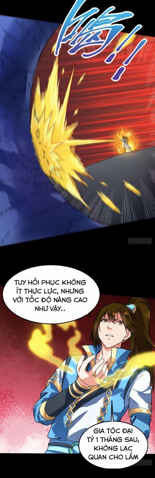 Đan Võ Chí Tôn - Chương 11 - ảnh 15