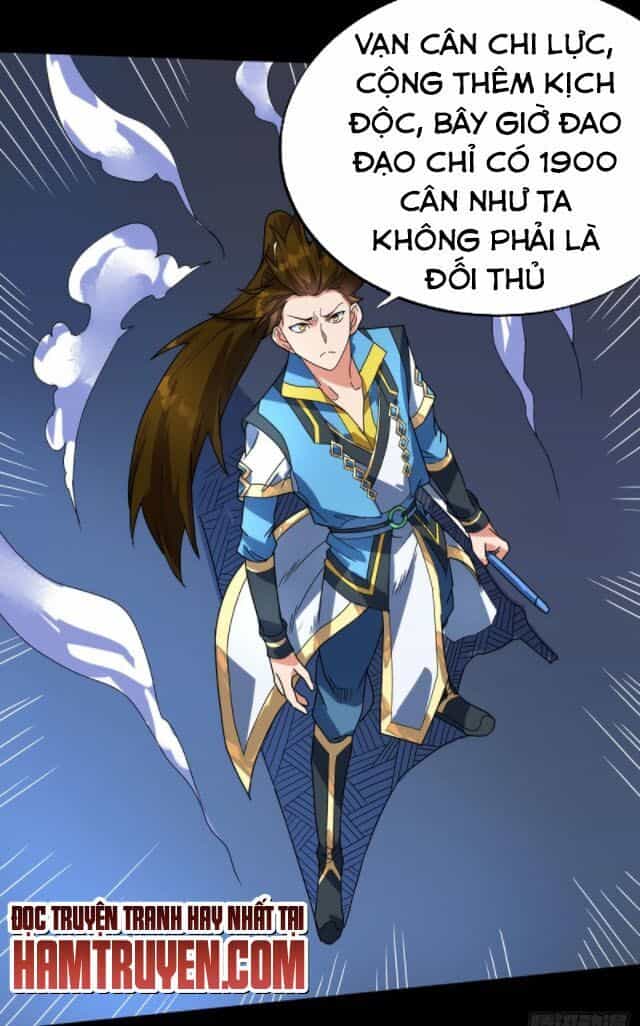 Đan Võ Chí Tôn - Chương 11 - ảnh 2