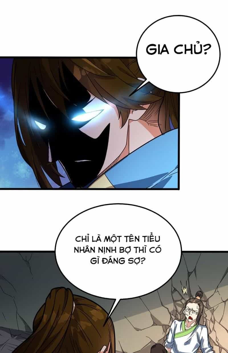 Đan Võ Chí Tôn - Chương 14 - ảnh 3