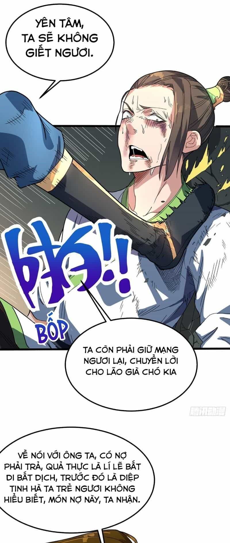 Đan Võ Chí Tôn - Chương 14 - ảnh 5