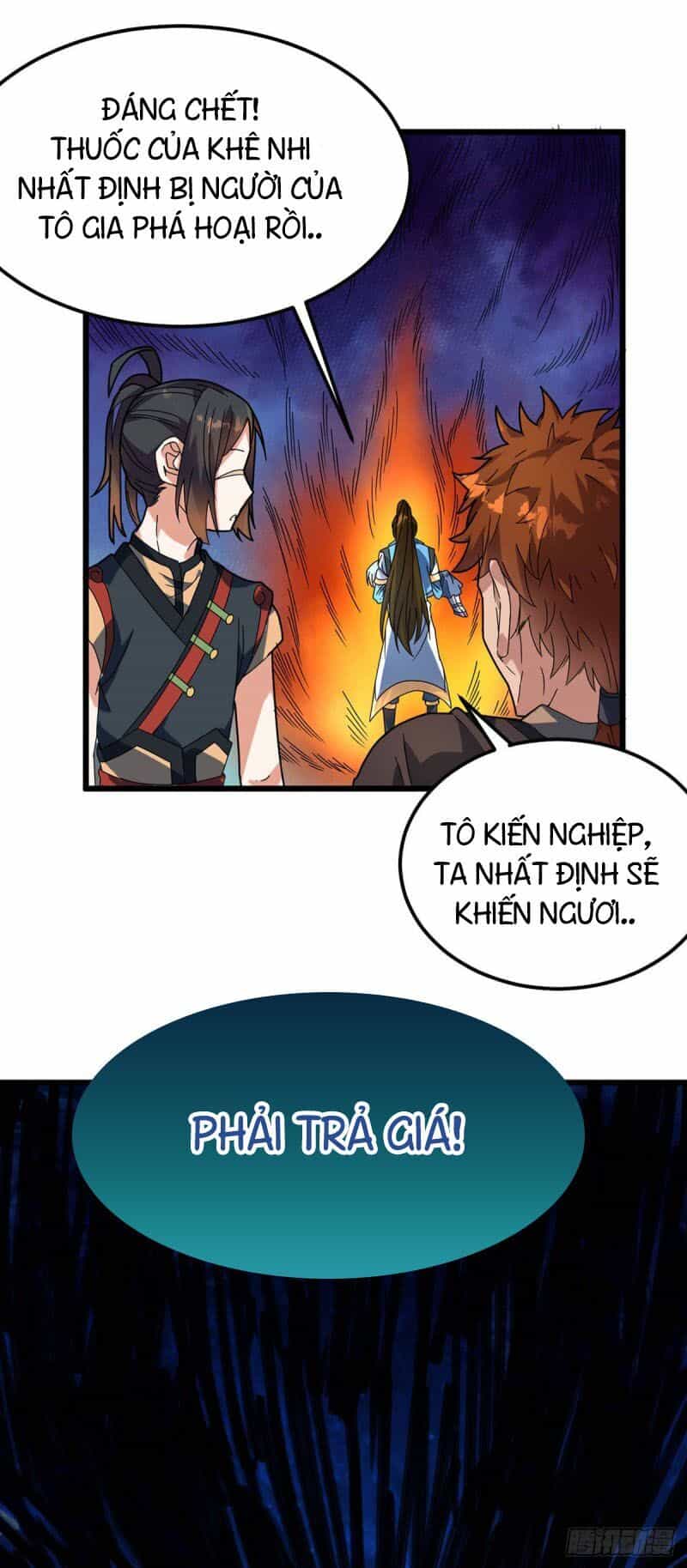 Đan Võ Chí Tôn - Chương 15 - ảnh 3