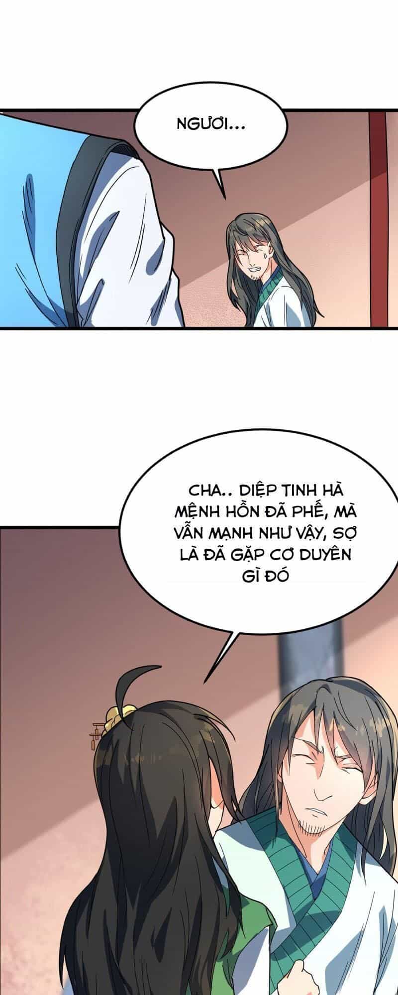 Đan Võ Chí Tôn - Chương 18 - ảnh 1