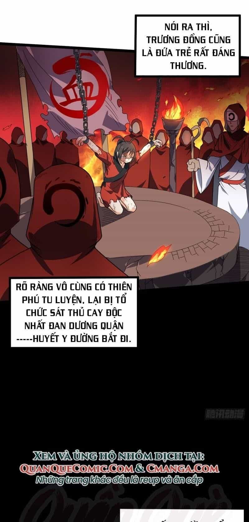 Đan Võ Chí Tôn - Chương 21 - ảnh 1