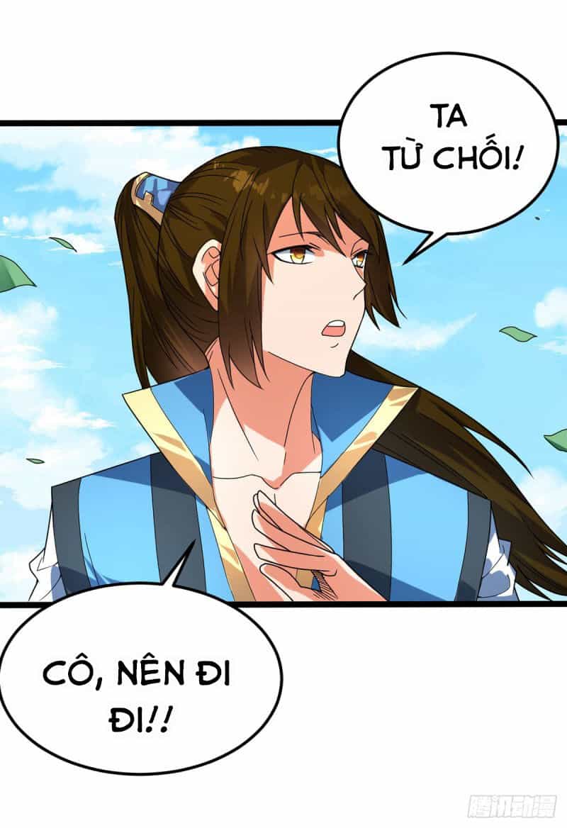 Đan Võ Chí Tôn - Chương 22 - ảnh 19