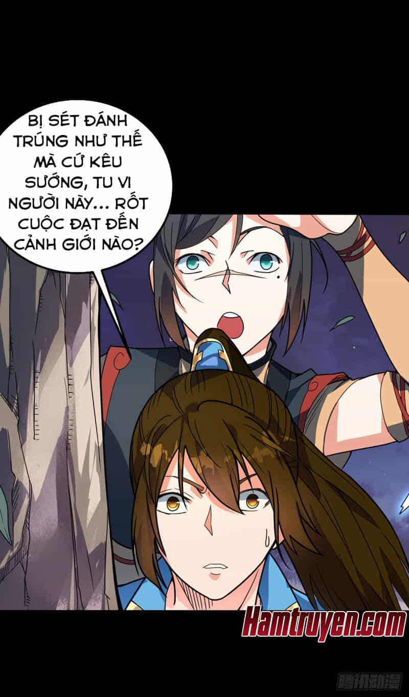 Đan Võ Chí Tôn - Chương 25 - ảnh 4