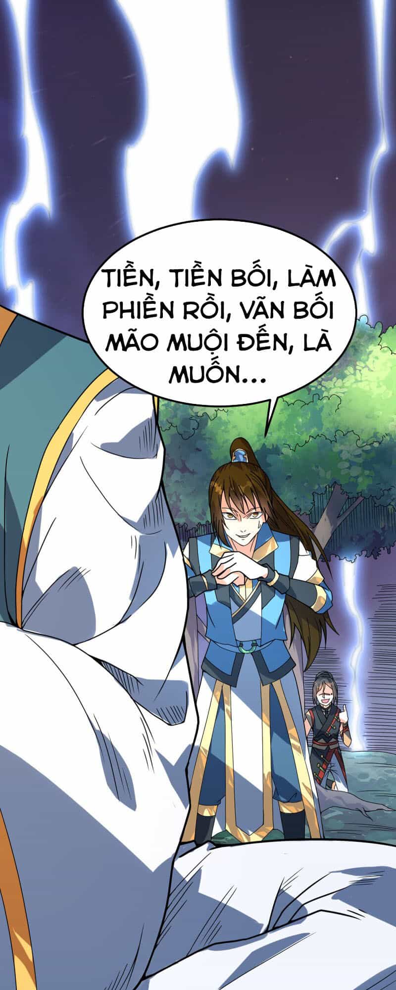 Đan Võ Chí Tôn - Chương 25 - ảnh 9