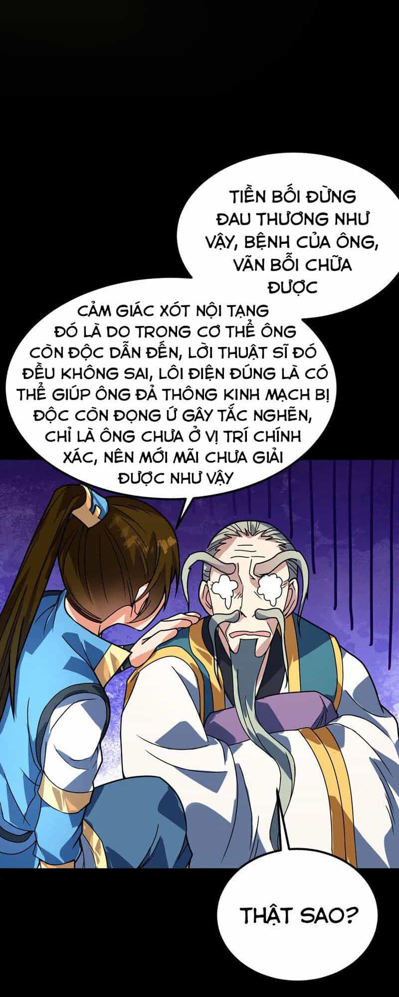 Đan Võ Chí Tôn - Chương 26 - ảnh 3