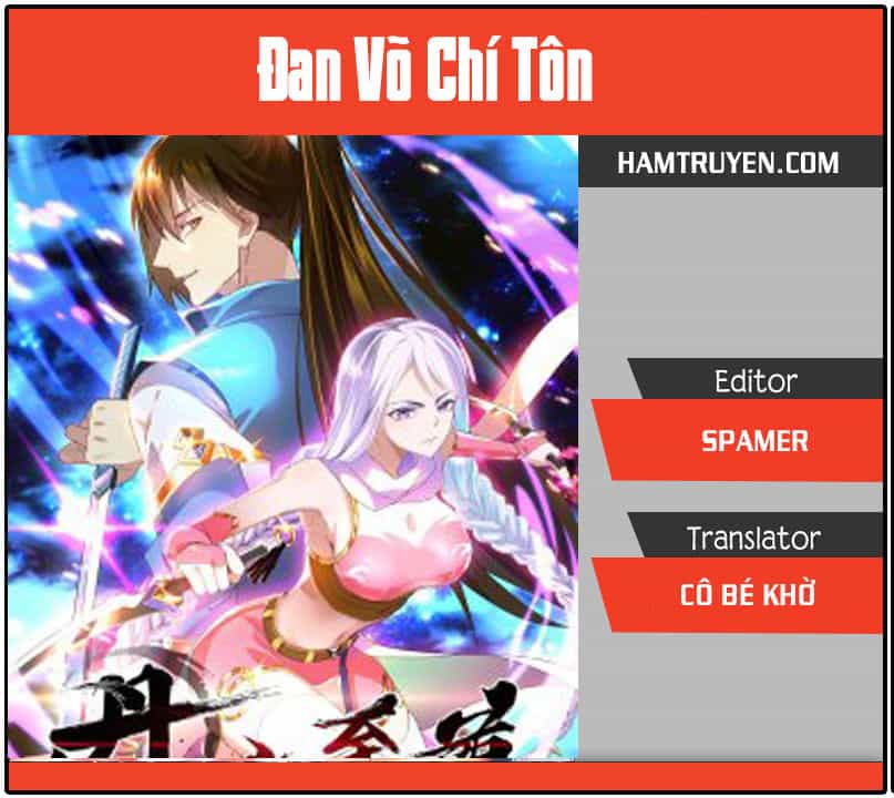 Đan Võ Chí Tôn - Chương 3 - ảnh 1