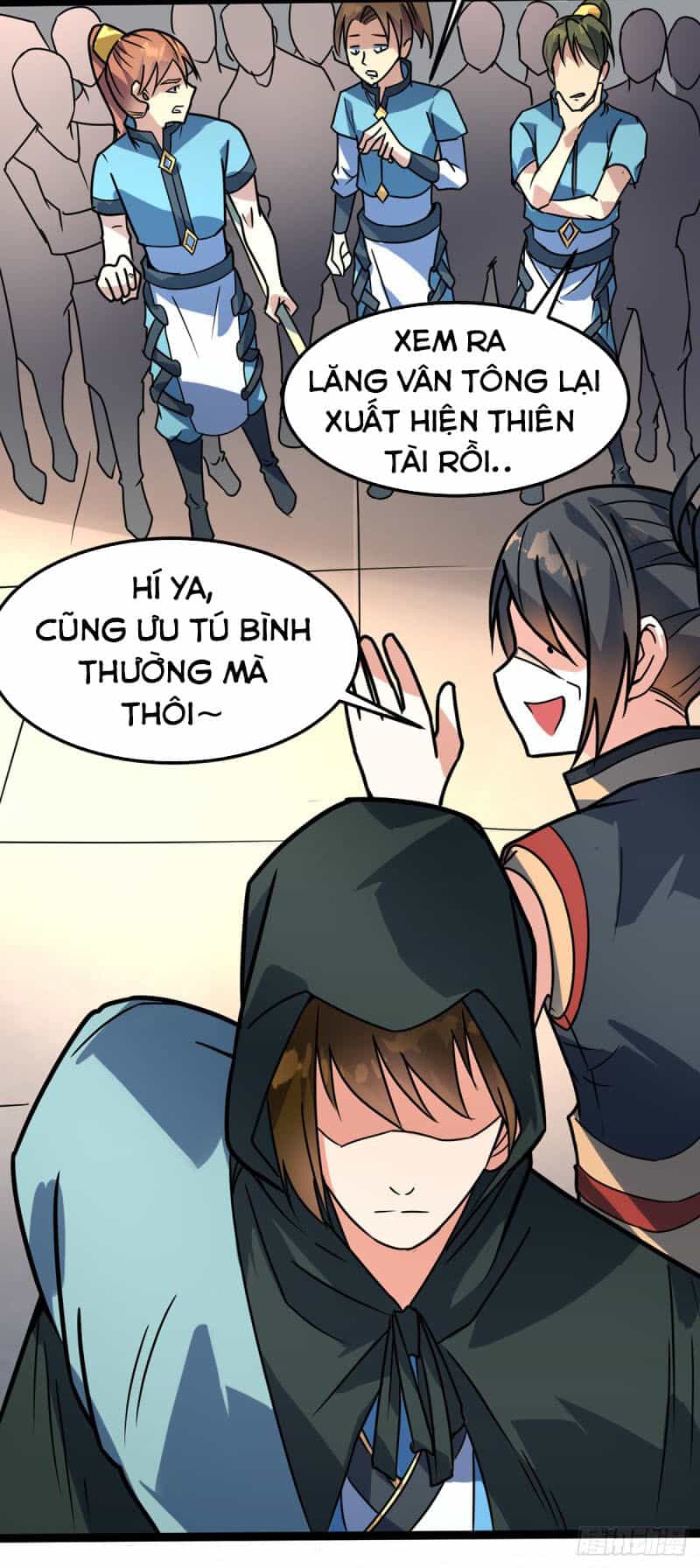 Đan Võ Chí Tôn - Chương 31 - ảnh 7