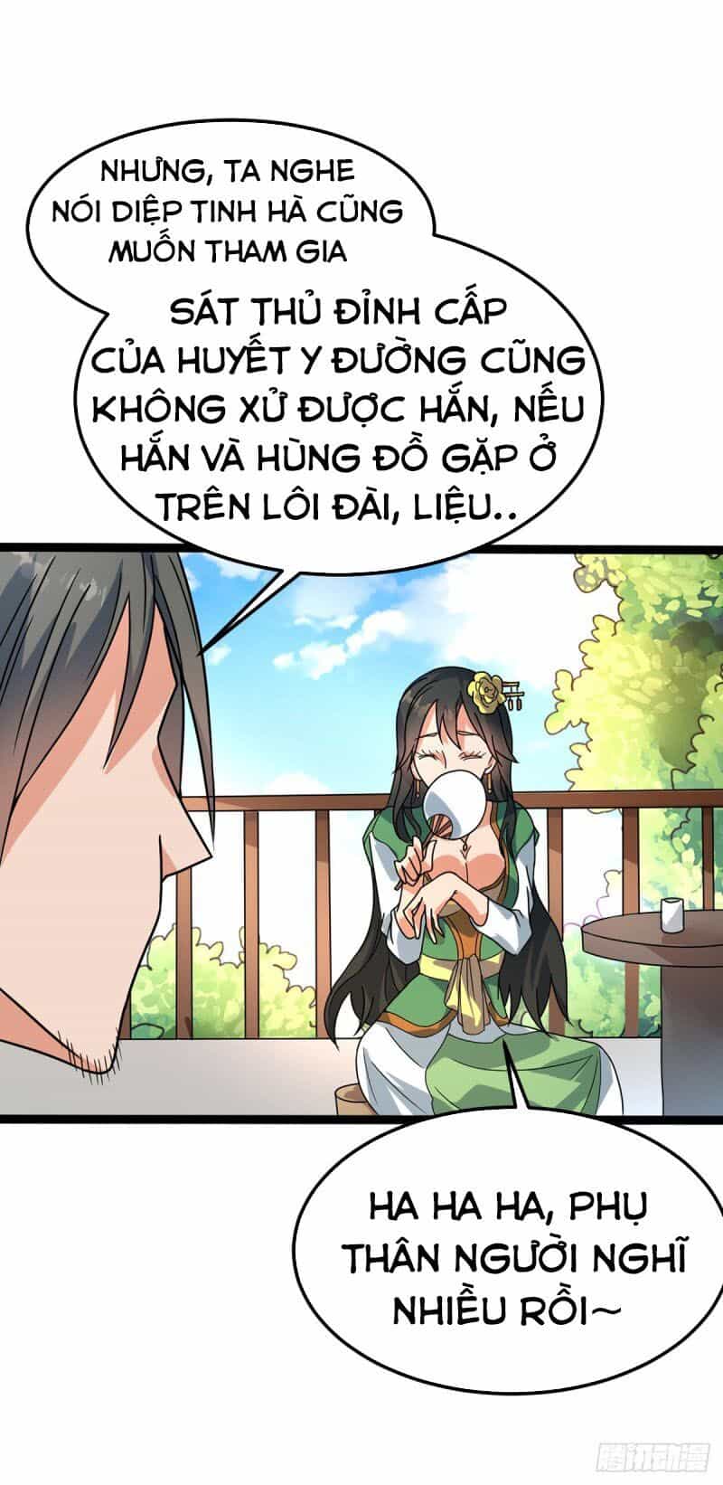 Đan Võ Chí Tôn - Chương 32 - ảnh 15