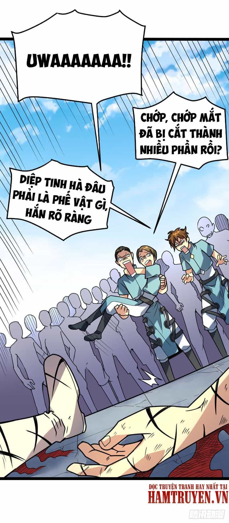 Đan Võ Chí Tôn - Chương 32 - ảnh 5