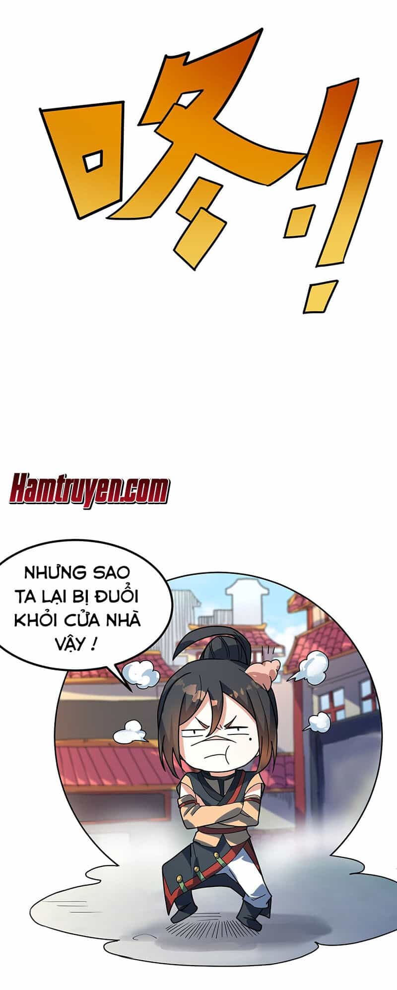 Đan Võ Chí Tôn - Chương 35 - ảnh 3