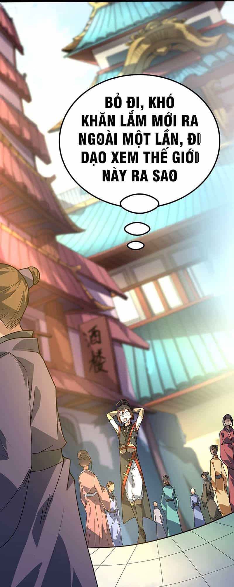 Đan Võ Chí Tôn - Chương 35 - ảnh 8