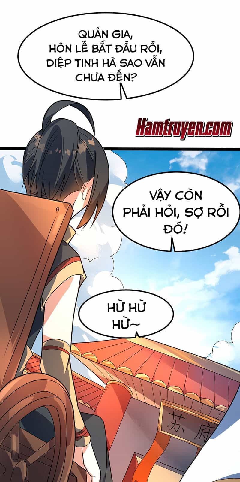 Đan Võ Chí Tôn - Chương 36 - ảnh 9