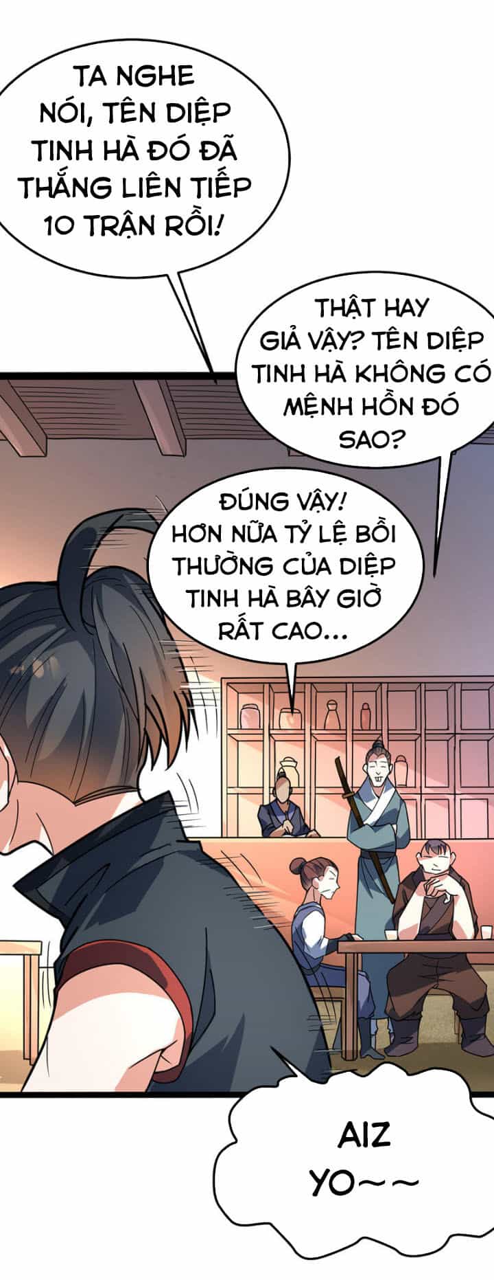 Đan Võ Chí Tôn - Chương 38 - ảnh 12