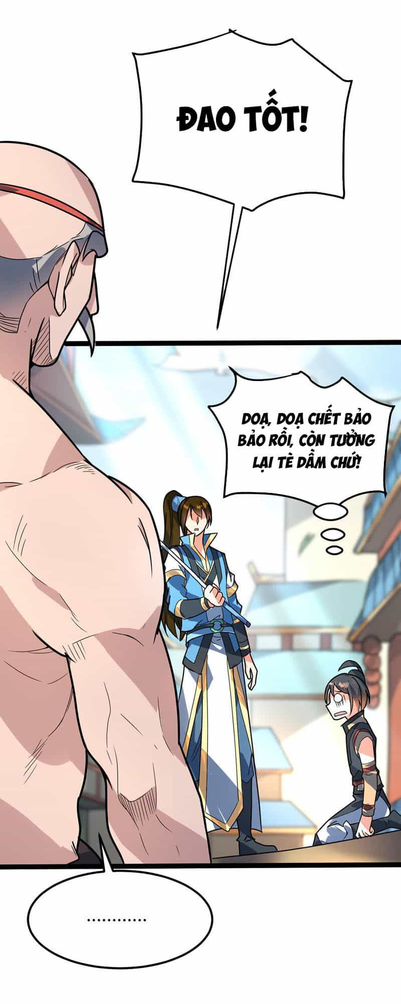 Đan Võ Chí Tôn - Chương 40 - ảnh 12