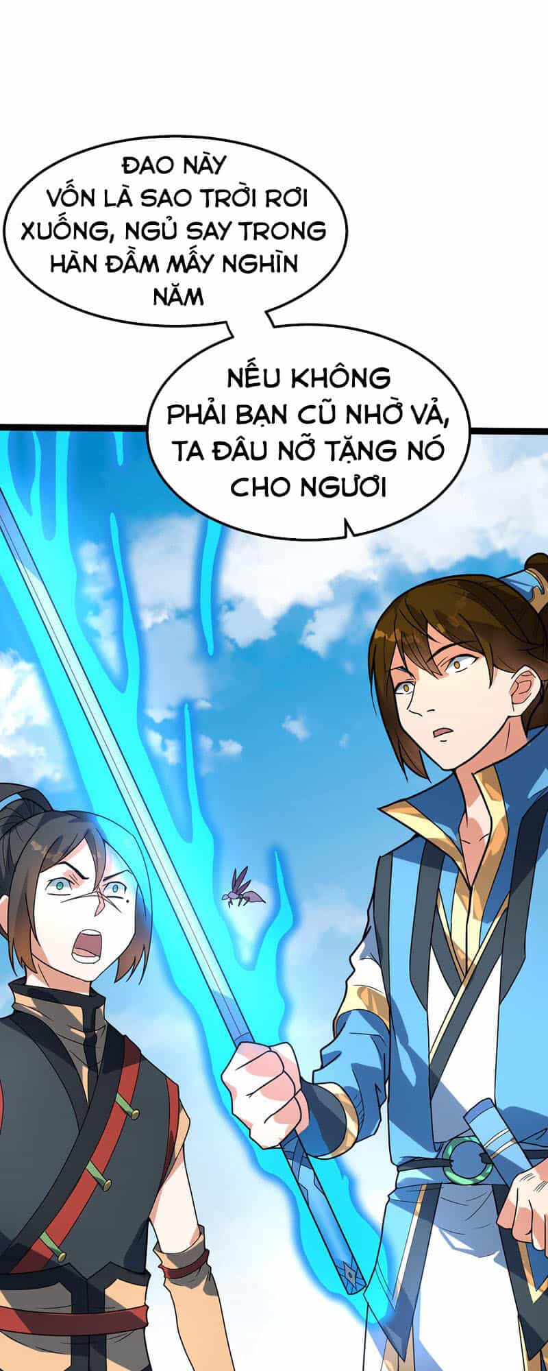 Đan Võ Chí Tôn - Chương 40 - ảnh 6