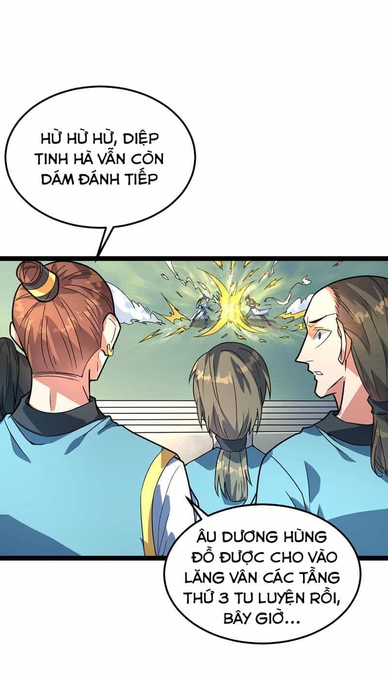 Đan Võ Chí Tôn - Chương 41 - ảnh 1