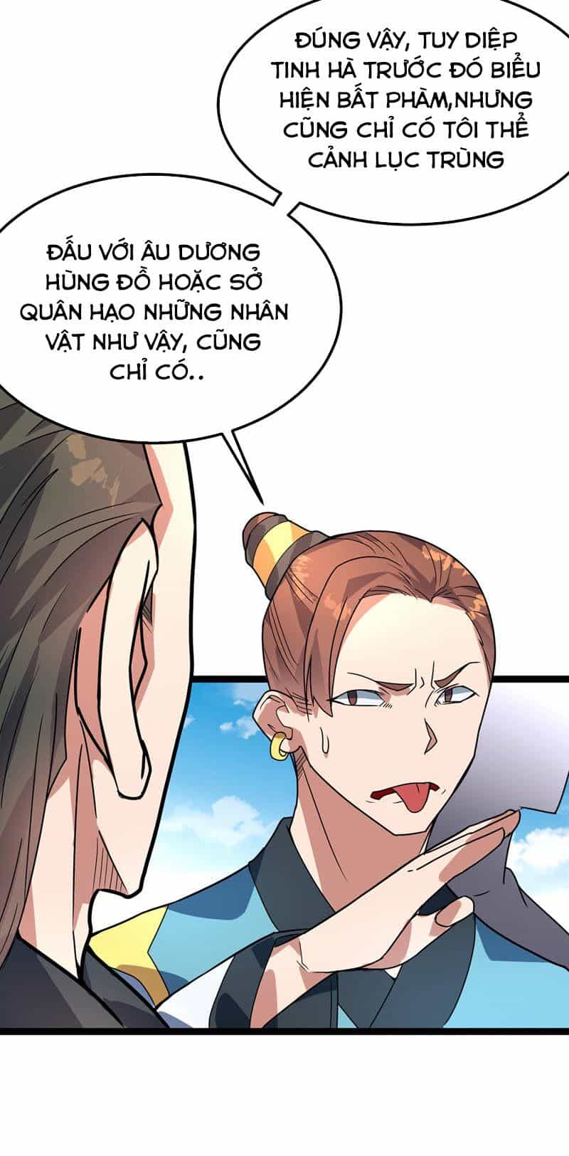 Đan Võ Chí Tôn - Chương 41 - ảnh 3