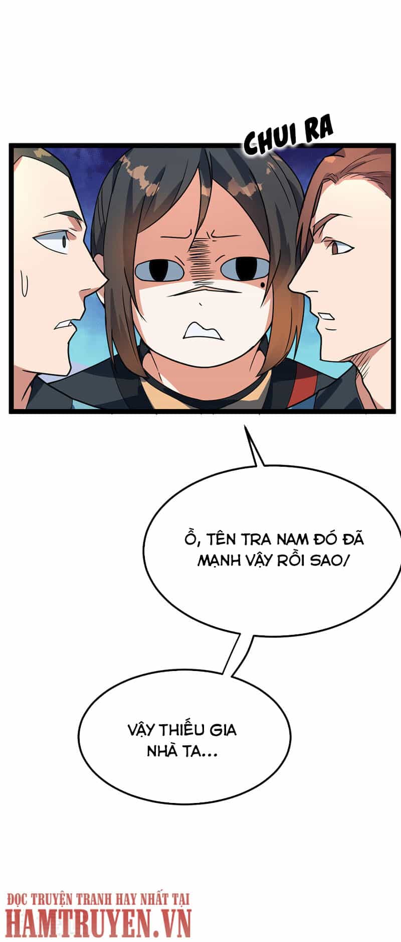 Đan Võ Chí Tôn - Chương 41 - ảnh 4