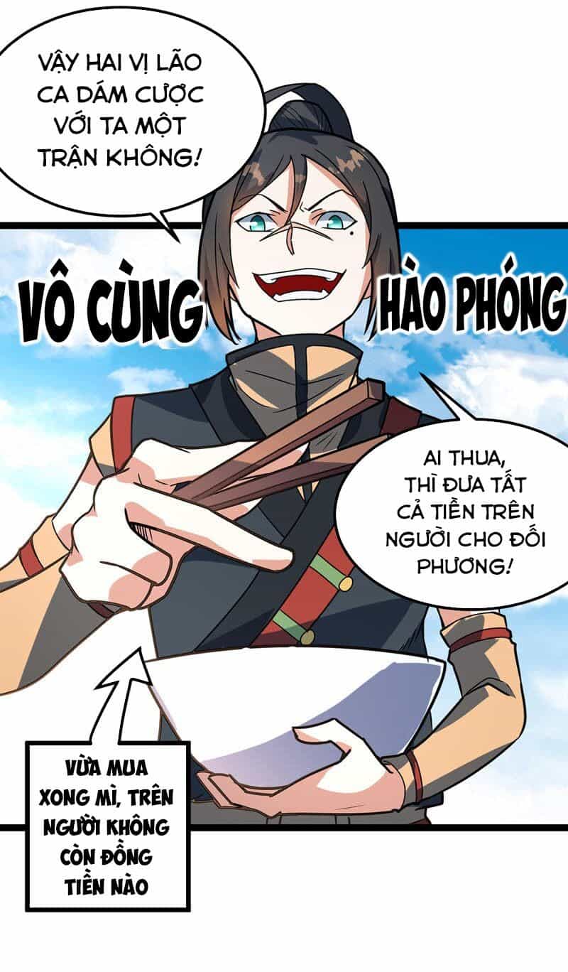 Đan Võ Chí Tôn - Chương 41 - ảnh 9