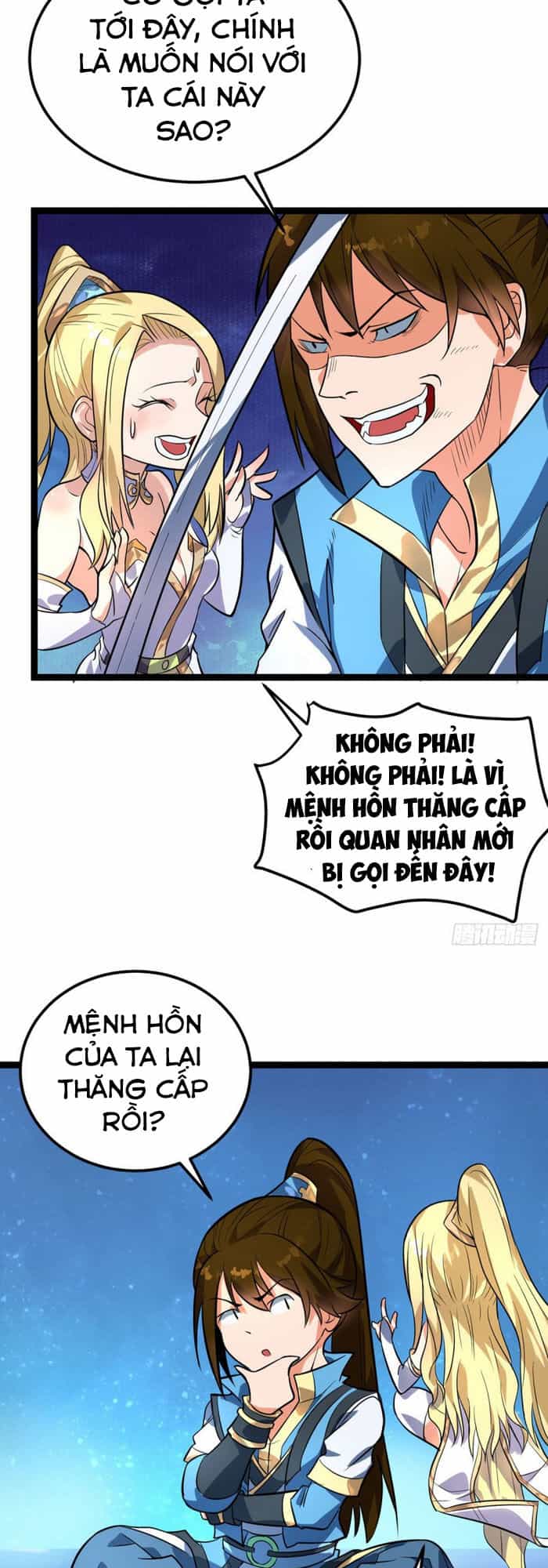 Đan Võ Chí Tôn - Chương 45 - ảnh 9