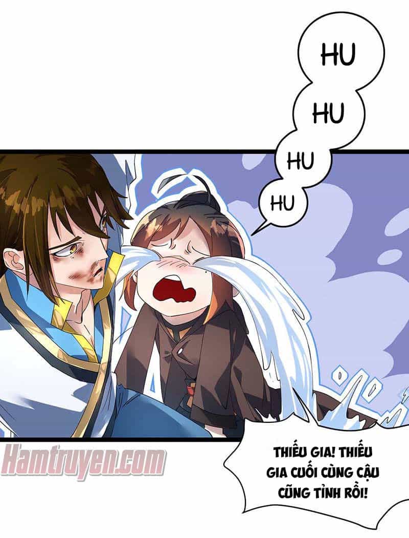 Đan Võ Chí Tôn - Chương 5 - ảnh 2