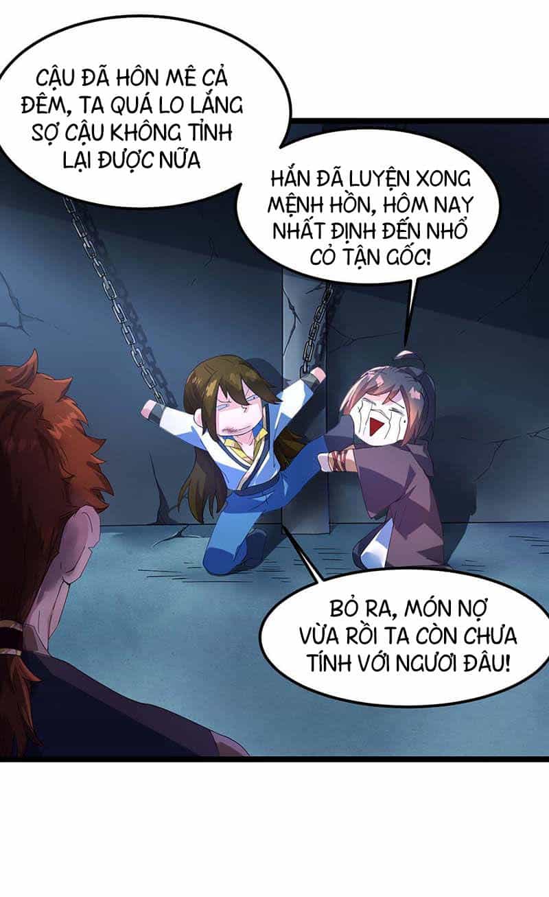 Đan Võ Chí Tôn - Chương 5 - ảnh 3