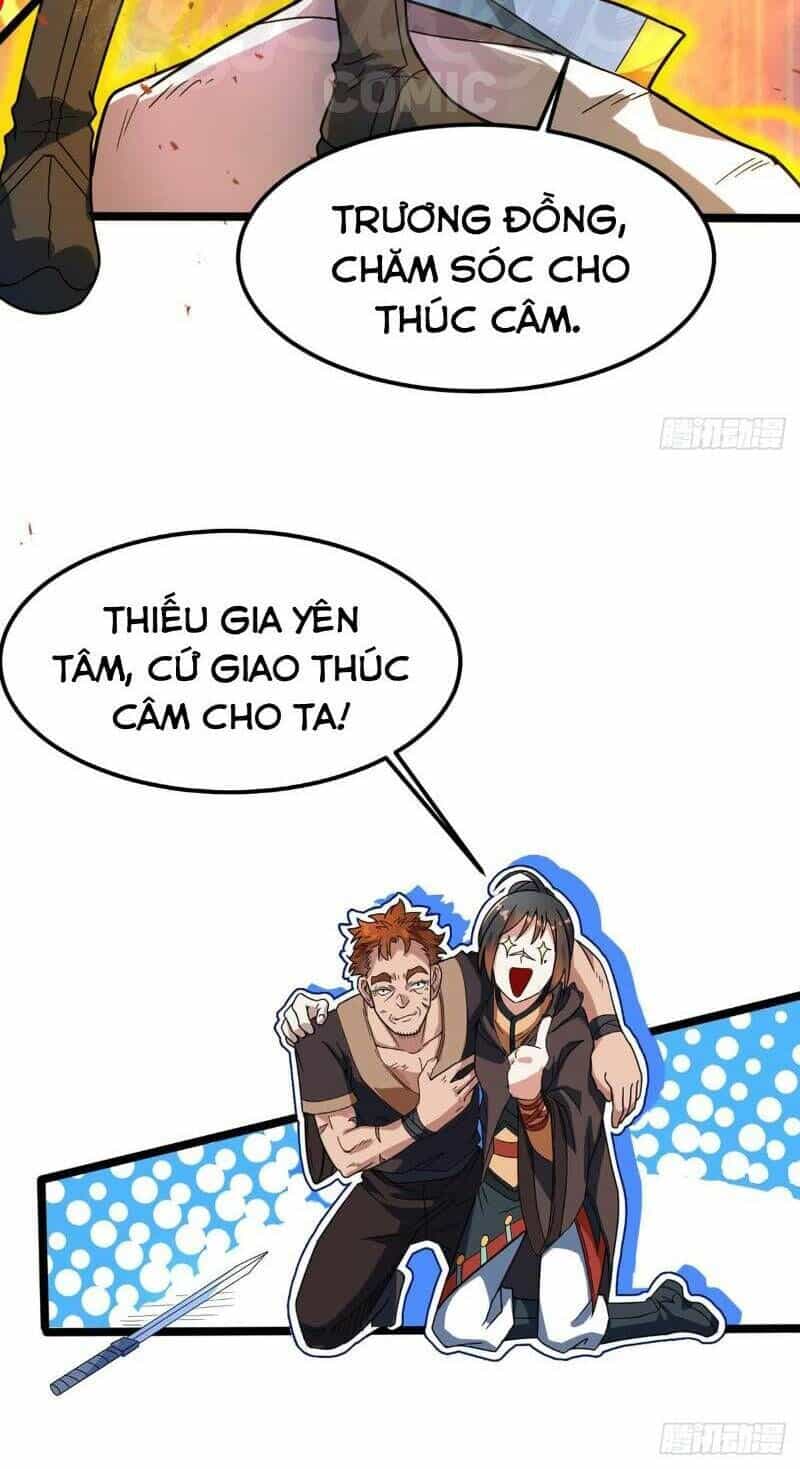 Đan Võ Chí Tôn - Chương 6 - ảnh 2