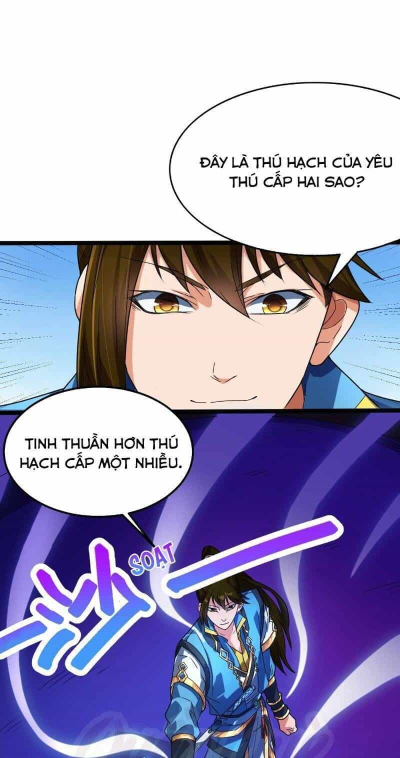 Đan Võ Chí Tôn - Chương 8 - ảnh 7