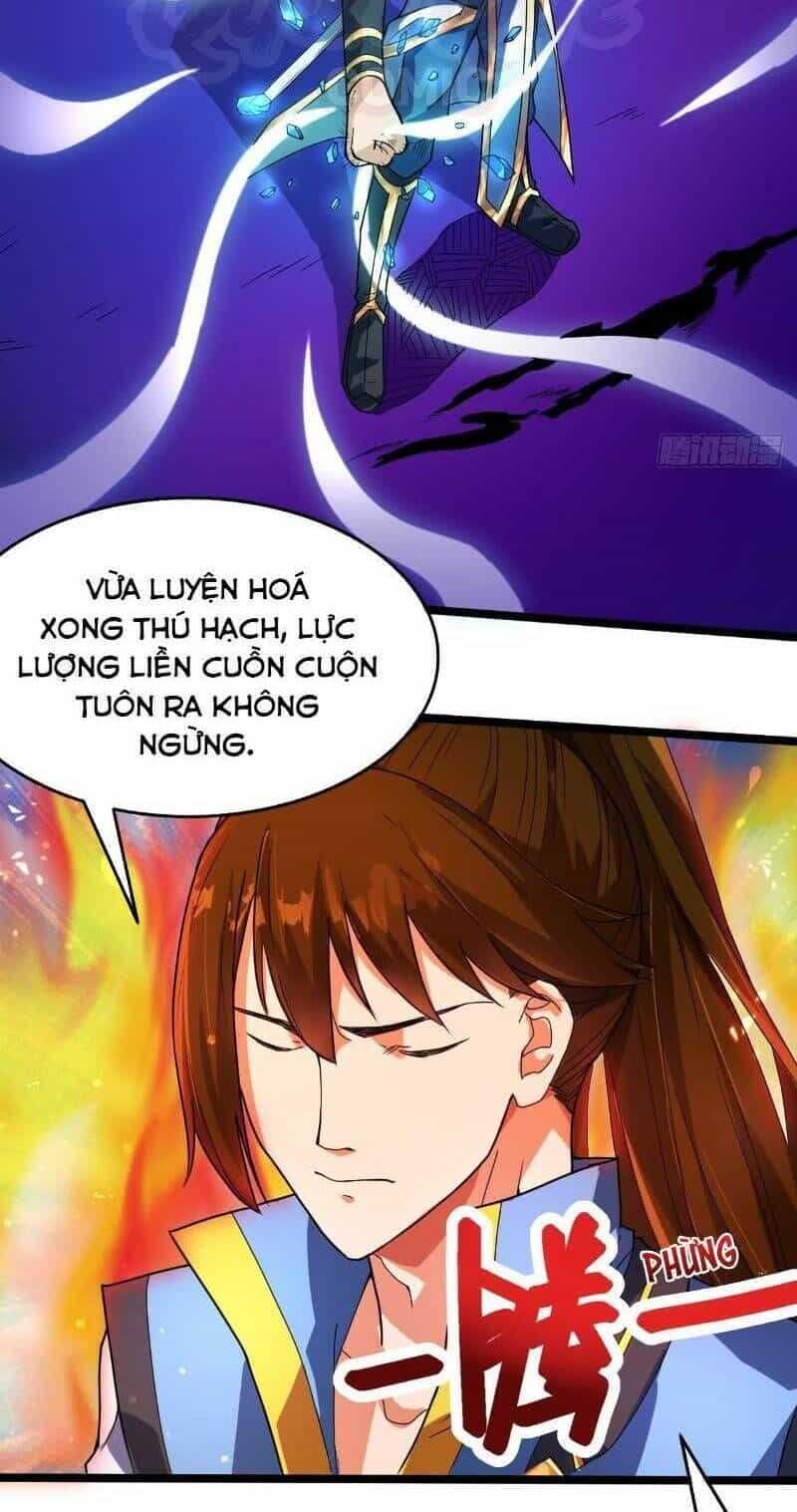 Đan Võ Chí Tôn - Chương 8 - ảnh 8