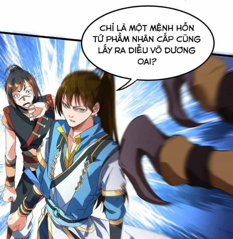 Đan Võ Chí Tôn - Chương 9 - ảnh 10