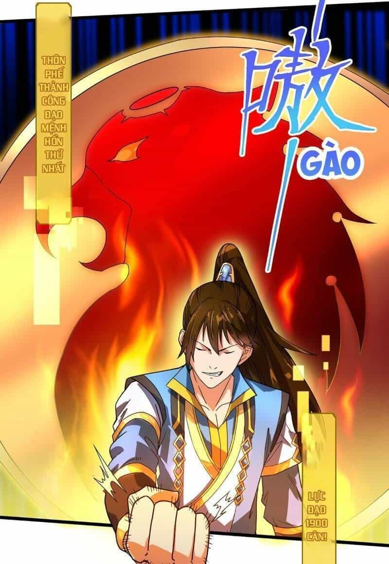 Đan Võ Chí Tôn - Chương 9 - ảnh 19