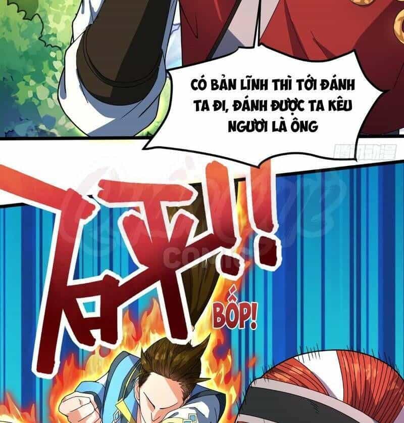 Đan Võ Chí Tôn - Chương 9 - ảnh 2