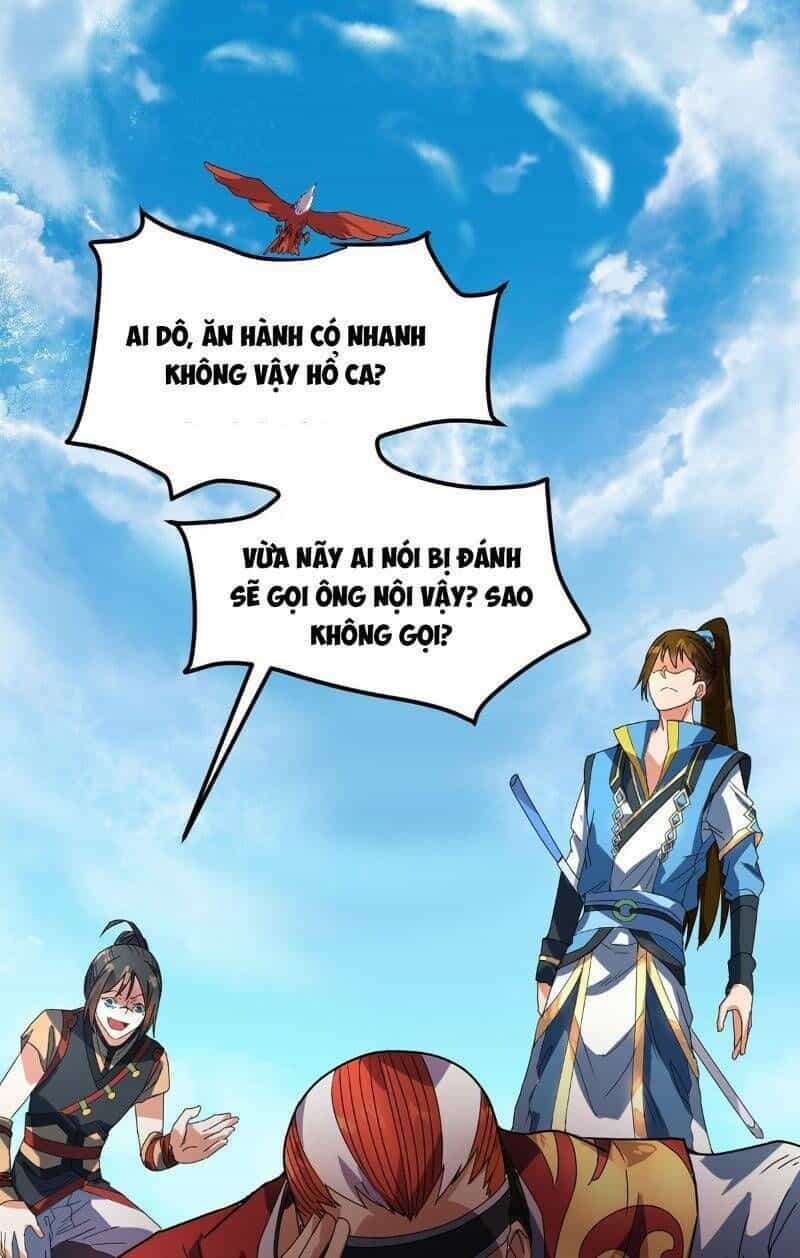 Đan Võ Chí Tôn - Chương 9 - ảnh 7