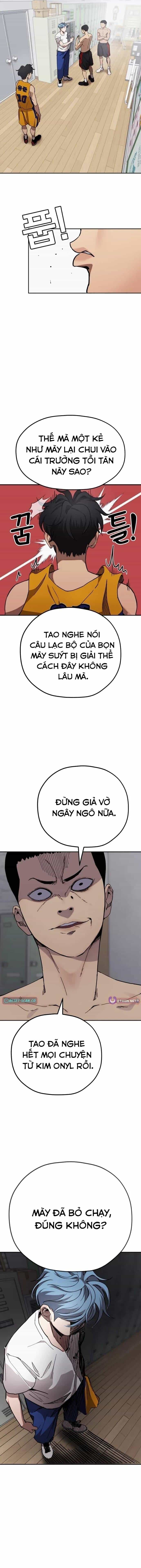 Dancer - Chương 11 - ảnh 4