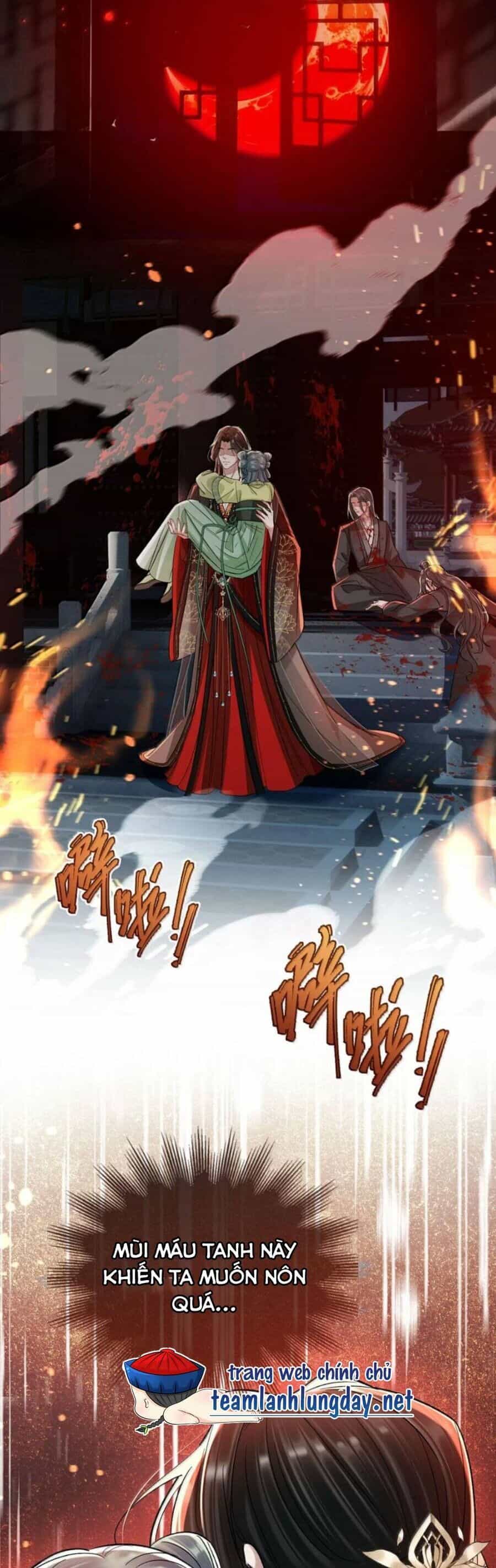 Dâng Cá Muối Lên Cho Sư Tổ - Chương 36 - ảnh 2