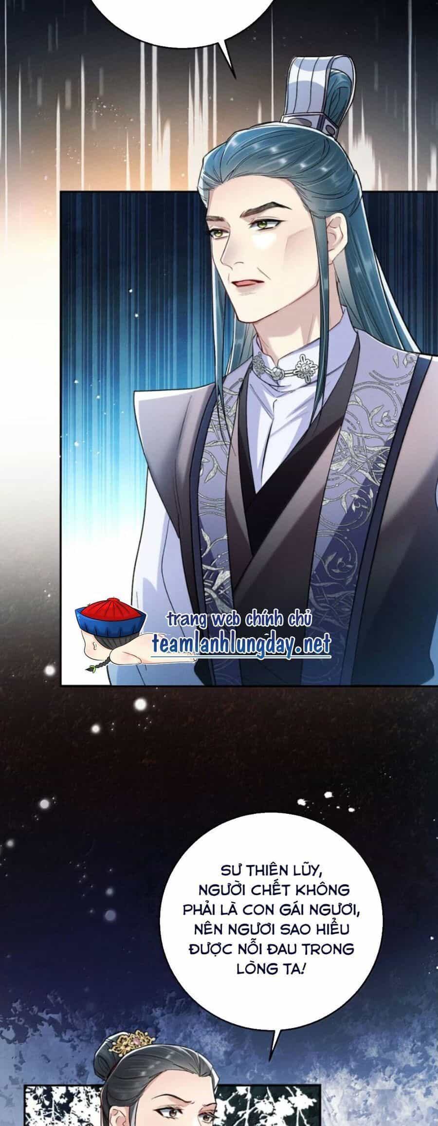 Dâng Cá Muối Lên Cho Sư Tổ - Chương 37 - ảnh 5