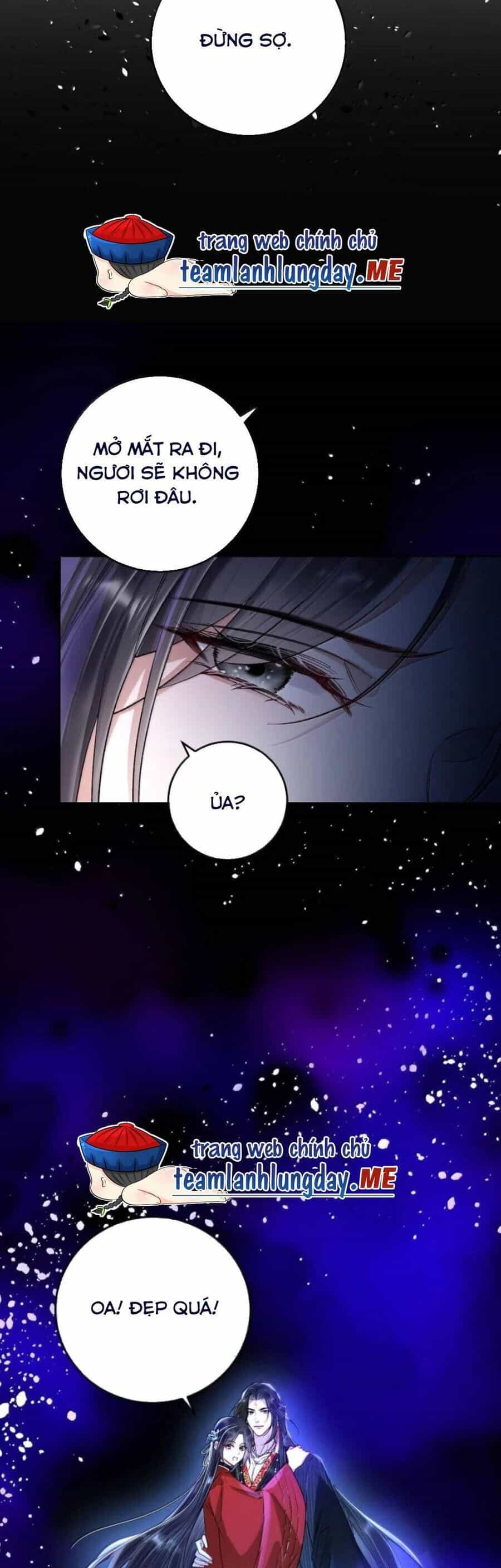 Dâng Cá Muối Lên Cho Sư Tổ - Chương 39 - ảnh 24