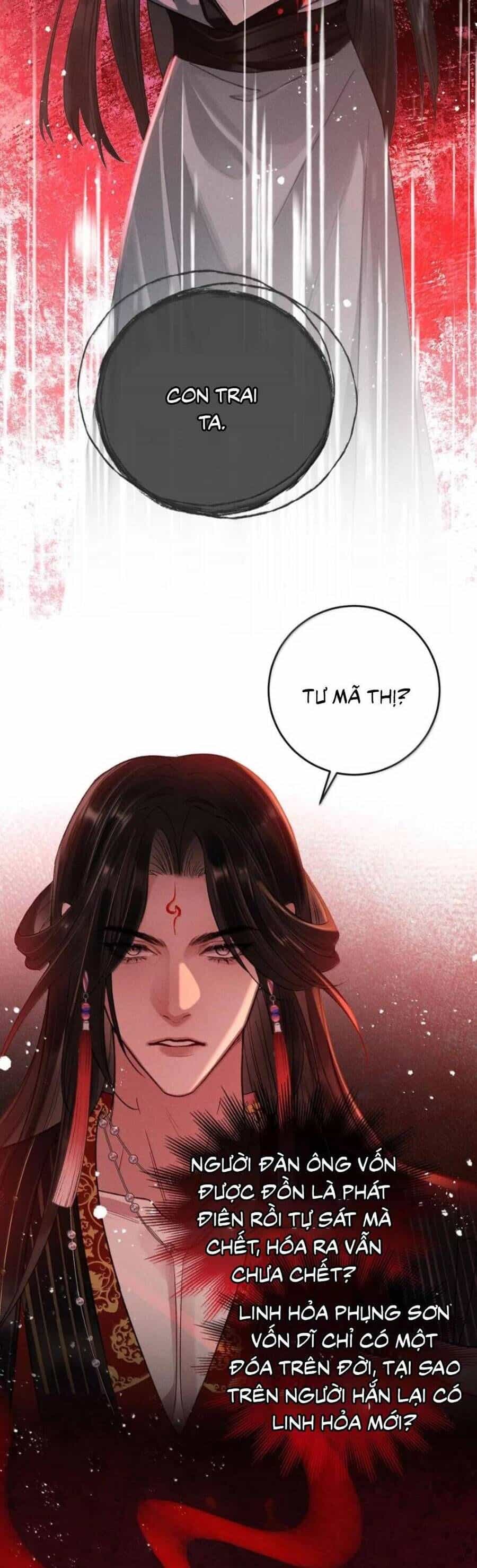 Dâng Cá Muối Lên Cho Sư Tổ - Chương 42 - ảnh 16