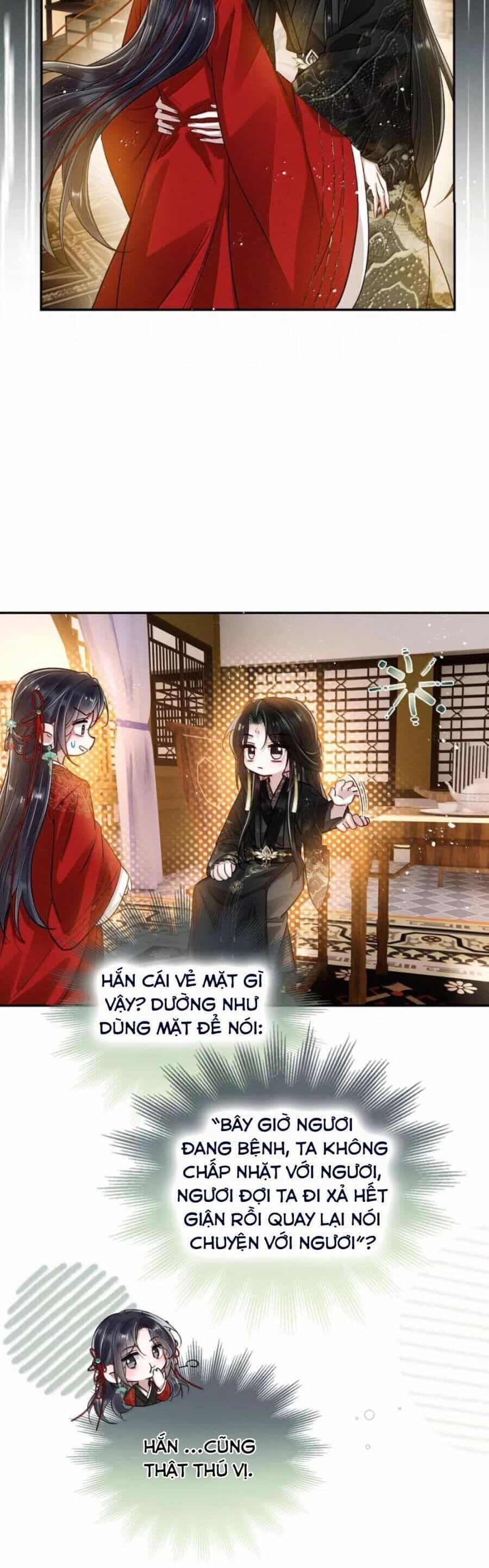 Dâng Cá Muối Lên Cho Sư Tổ - Chương 50 - ảnh 18