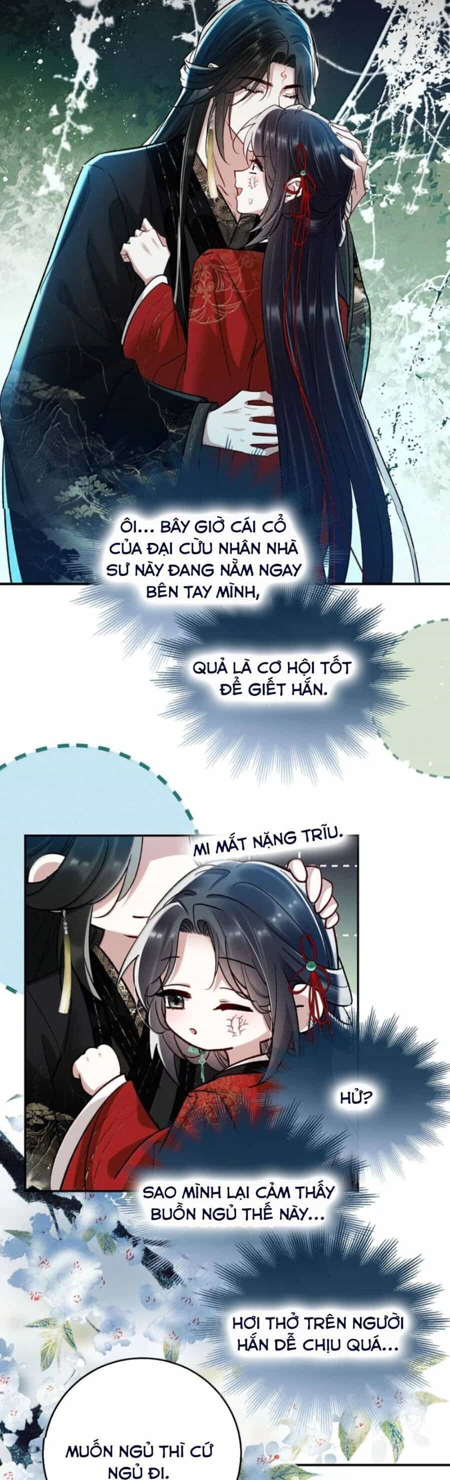 Dâng Cá Muối Lên Cho Sư Tổ - Chương 50 - ảnh 3