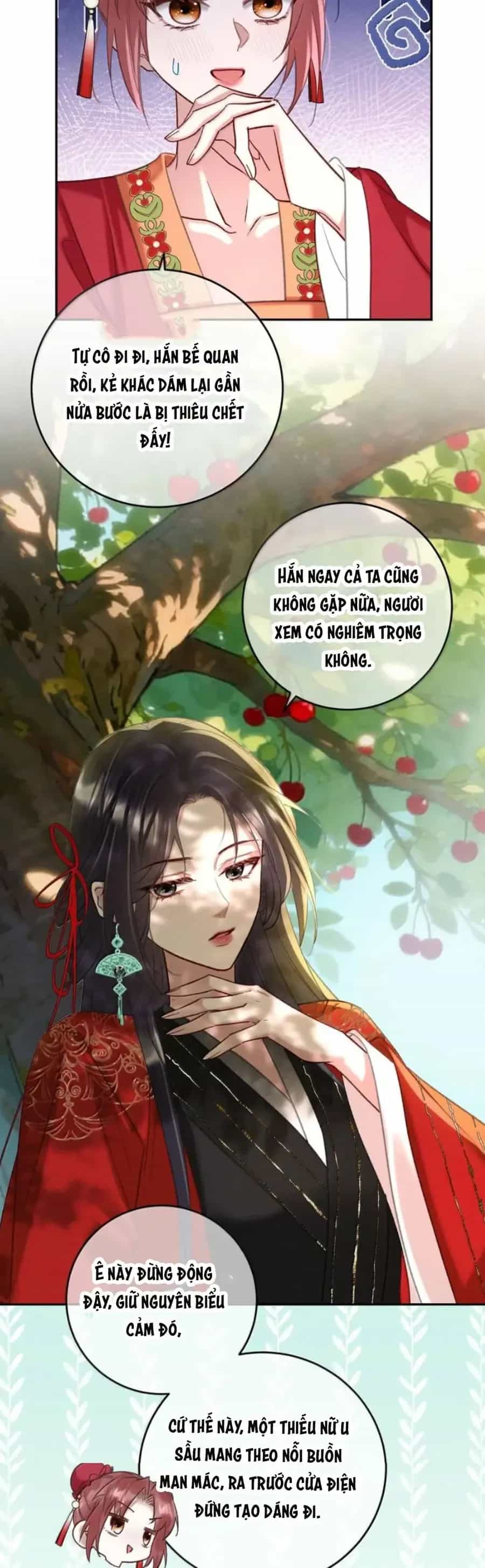 Dâng Cá Muối Lên Cho Sư Tổ - Chương 56 - ảnh 20