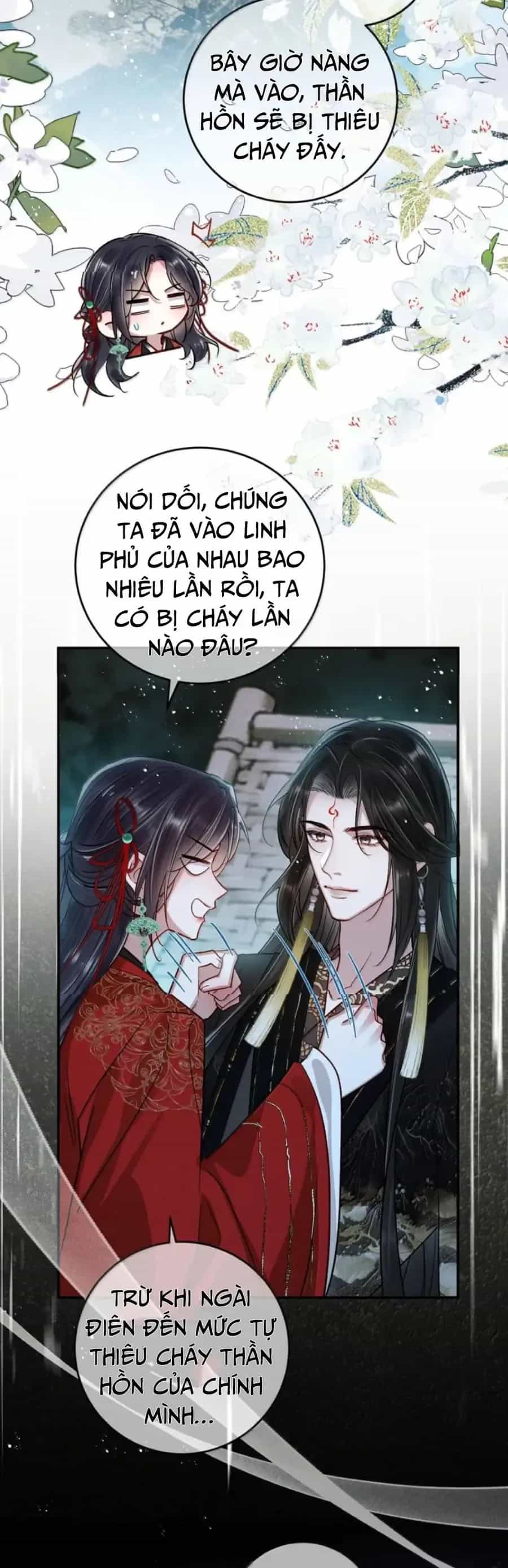 Dâng Cá Muối Lên Cho Sư Tổ - Chương 57 - ảnh 9