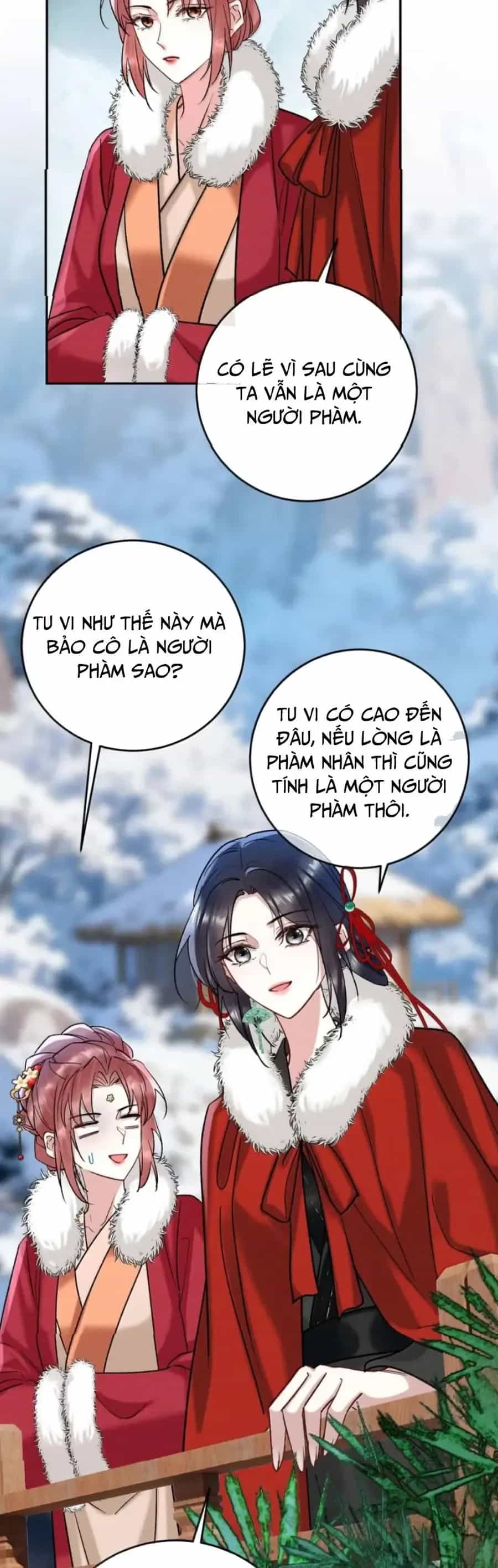 Dâng Cá Muối Lên Cho Sư Tổ - Chương 63 - ảnh 20